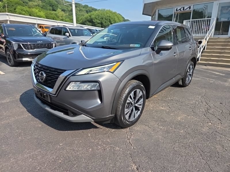 Used 2021 Nissan Rogue SV AWD/4WD image 3