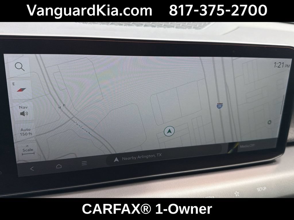 Certified 2024 Kia EV9 Light Long Range RWD image 22