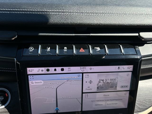 Used 2024 Jeep Grand Cherokee Limited w/ Black Appearance Package image 49