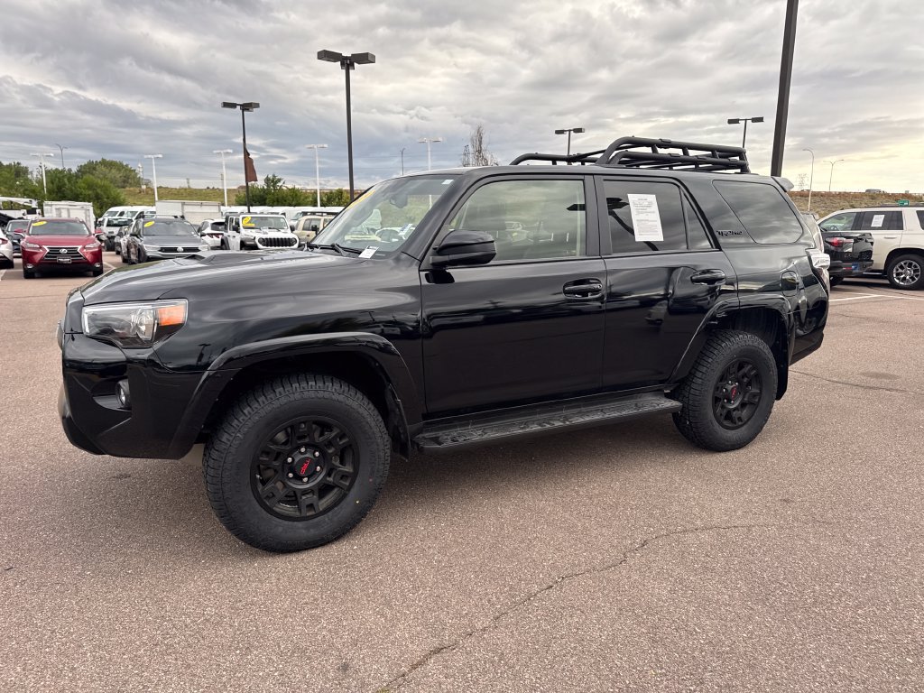 Used 2019 Toyota 4Runner TRD Pro AWD/4WD image 31