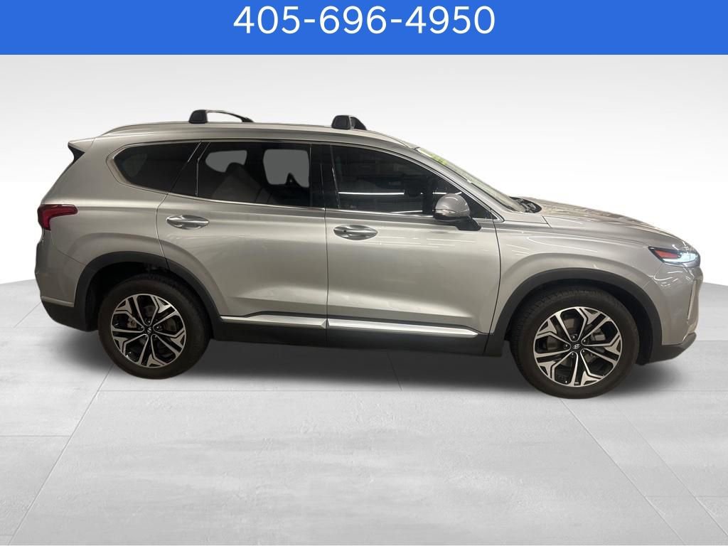 Used 2020 Hyundai Santa Fe SEL image 4