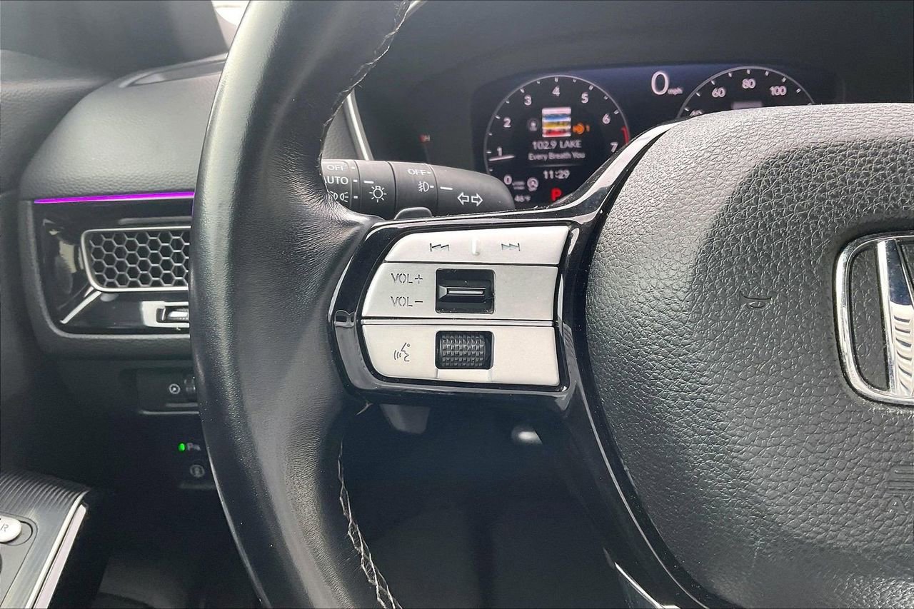 Used 2022 Honda Civic Sport Touring image 29