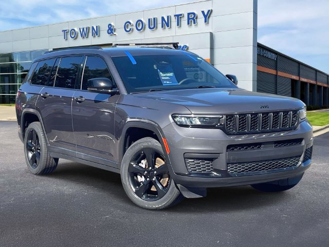 Used 2023 Jeep Grand Cherokee L Altitude