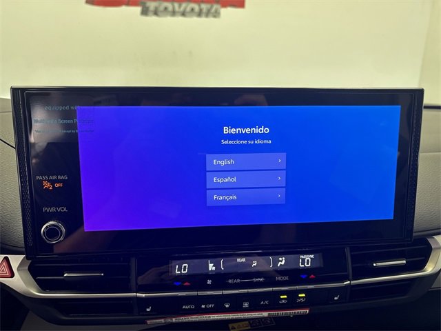 New 2025 Toyota Sienna XLE image 19