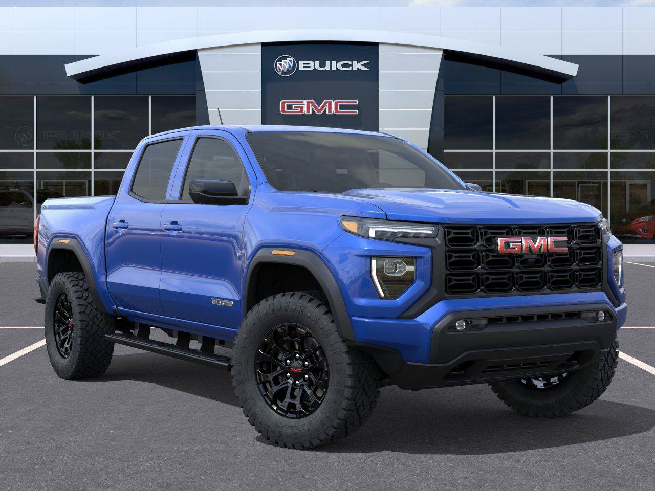 New 2026 GMC Canyon Elevation w/ Convenience Package AWD/4WD image 7