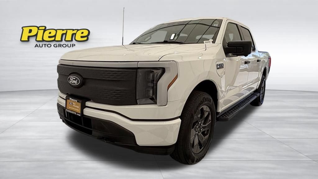 Certified 2024 Ford F150 Lightning XLT AWD/4WD image 1
