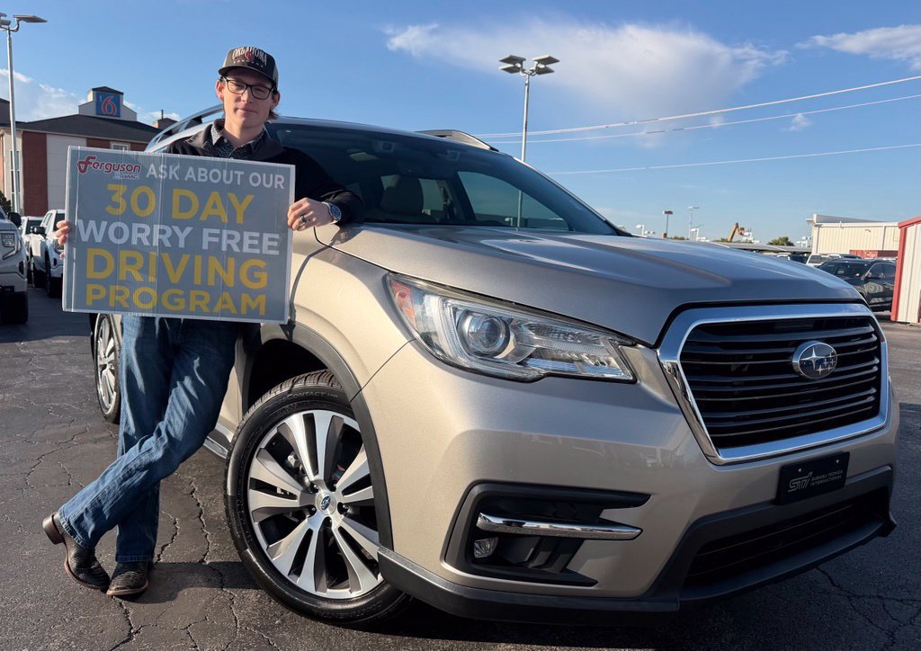 Used 2020 Subaru Ascent Limited w/ Technology Package