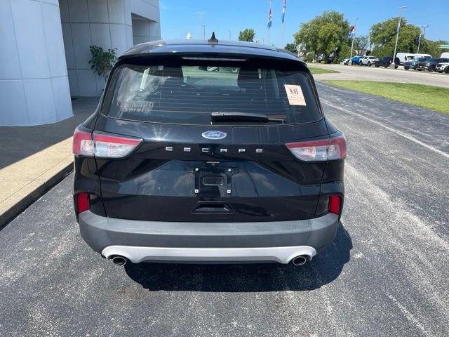 Used 2021 Ford Escape S FWD image 7
