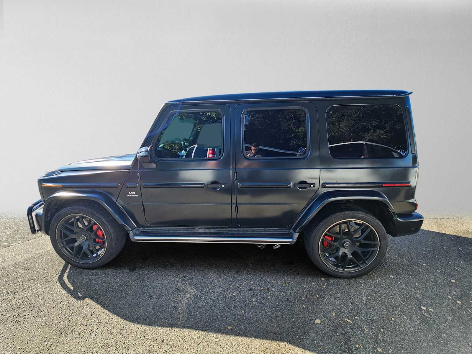 Used 2020 Mercedes-Benz G 63 AMG 4MATIC image 6