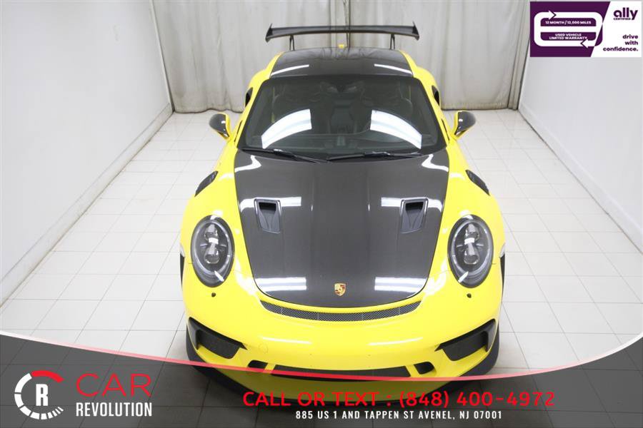 Used 2019 Porsche 911 GT3 RS RWD image 2