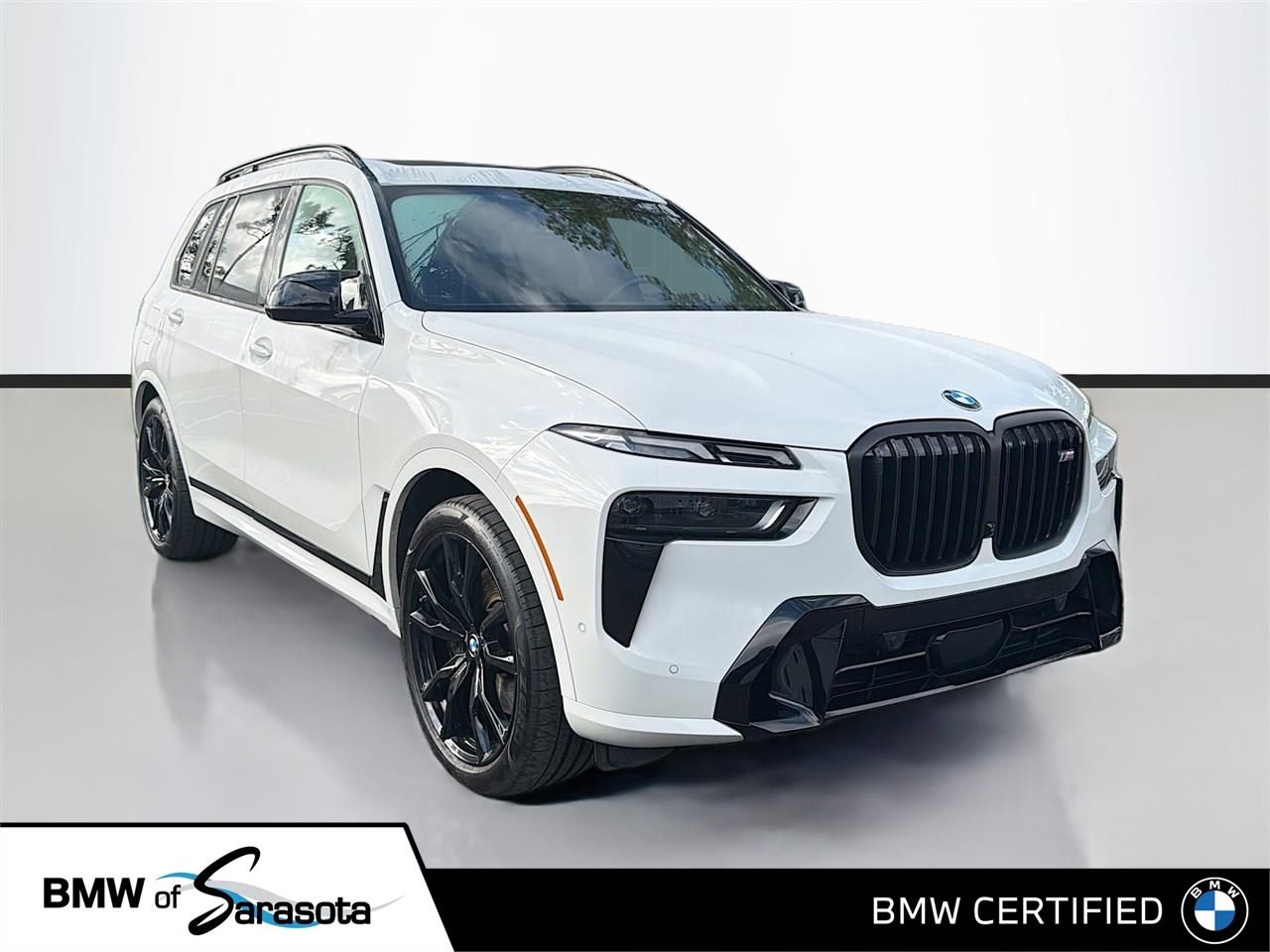 Certified 2026 BMW X7 M60i