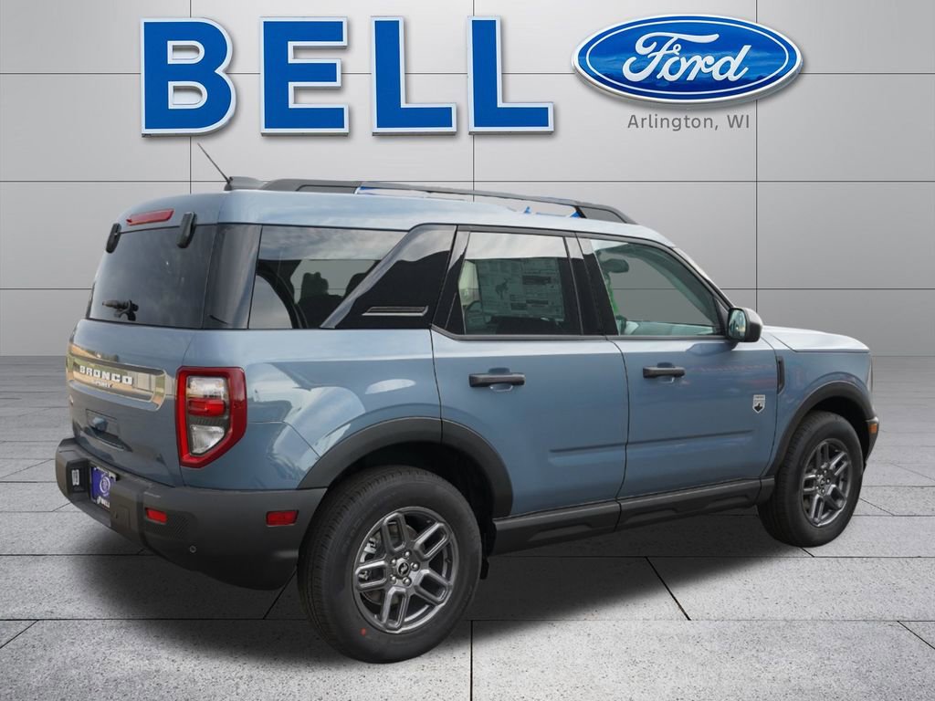 New 2025 Ford Bronco Sport Big Bend w/ Convenience Package image 3