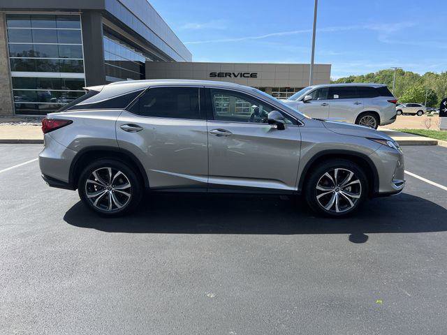 Certified 2022 Lexus RX 350 AWD w/ Premium Package image 2