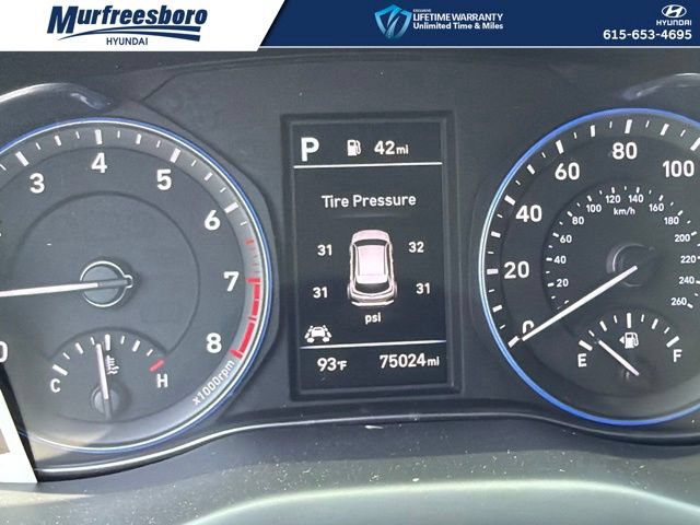 Used 2021 Hyundai Kona Ultimate w/ Cargo Package FWD image 15