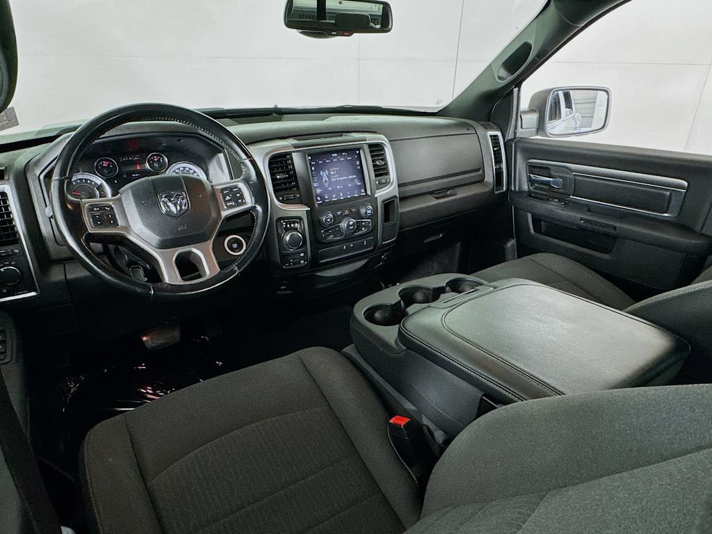 Used 2021 RAM 1500 Warlock AWD/4WD image 24