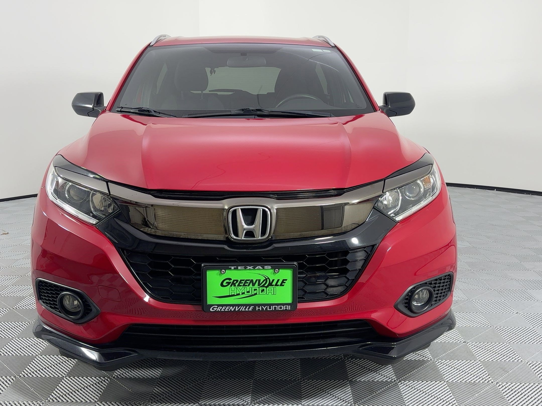Used 2019 Honda HR-V Sport image 6