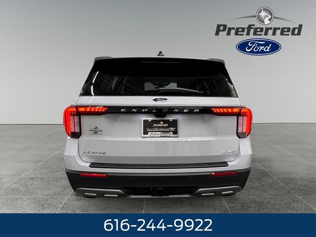 New 2026 Ford Explorer Active w/ Active Comfort Package AWD/4WD image 23