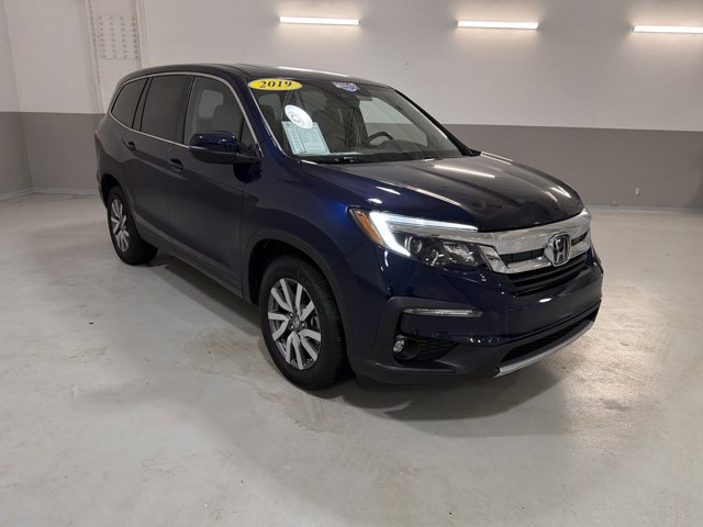 Used 2019 Honda Pilot EX-L image 4