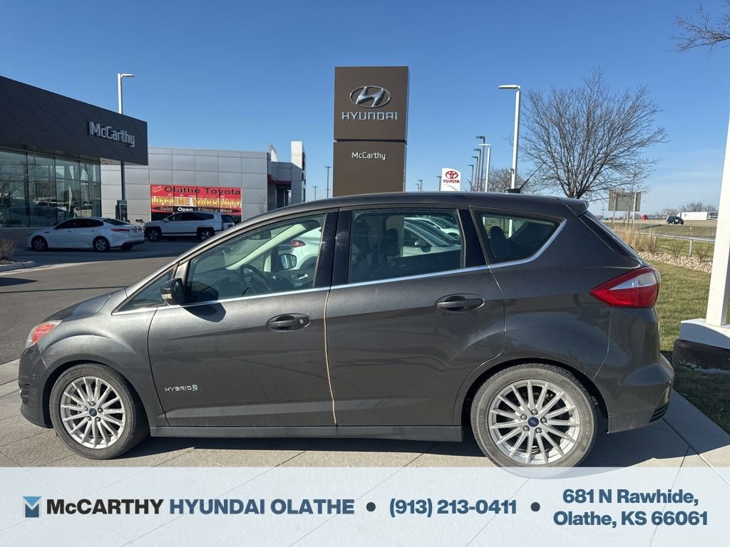 Used 2015 Ford C-MAX SEL w/ Equipment Group 303A image 8