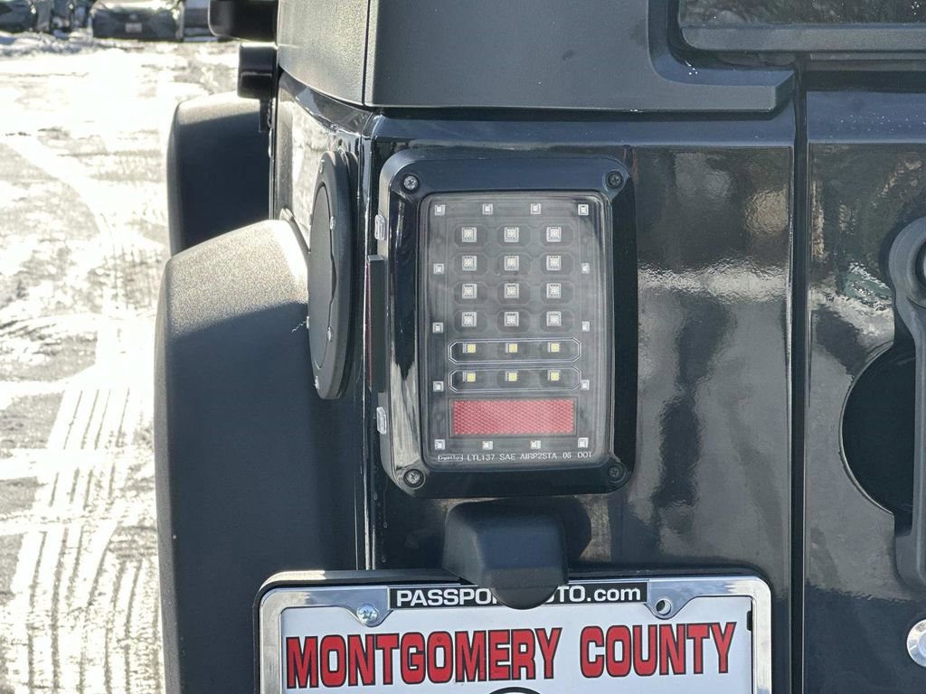 Used 2016 Jeep Wrangler Sport w/ Quick Order Package 24S image 9