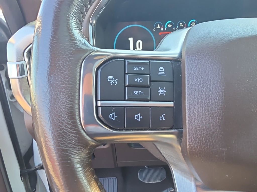 Certified 2022 Ford F150 King Ranch w/ Equipment Group 601A High image 17