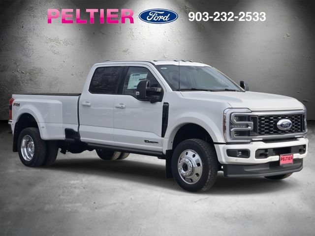 New 2026 Ford F450 Platinum AWD/4WD image 1