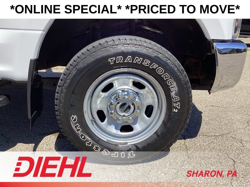 Used 2019 Ford F350 XL w/ XL Value Package AWD/4WD image 11