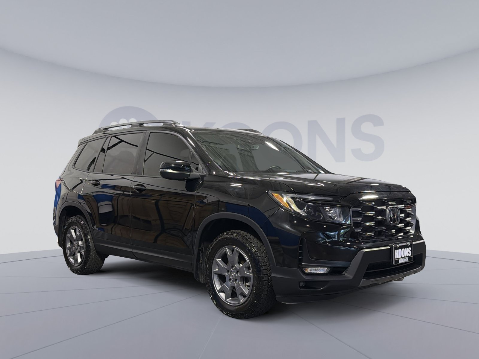 Used 2024 Honda Passport TrailSport image 10