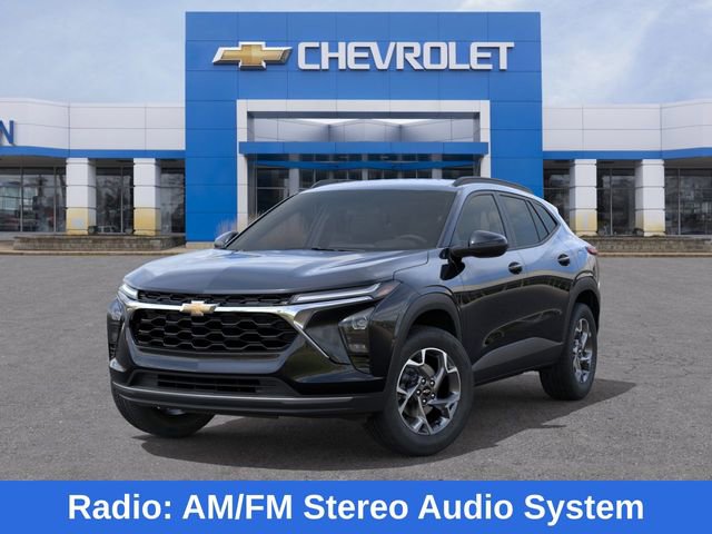 New 2026 Chevrolet Trax LT w/ Driver Confidence Package FWD image 7