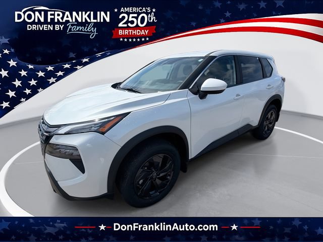 New 2026 Nissan Rogue SV w/ Cold Weather Package AWD/4WD image 1