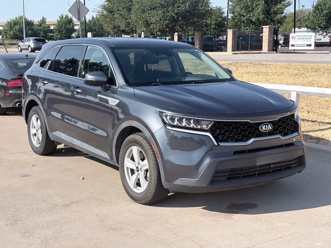 Used 2021 Kia Sorento LX