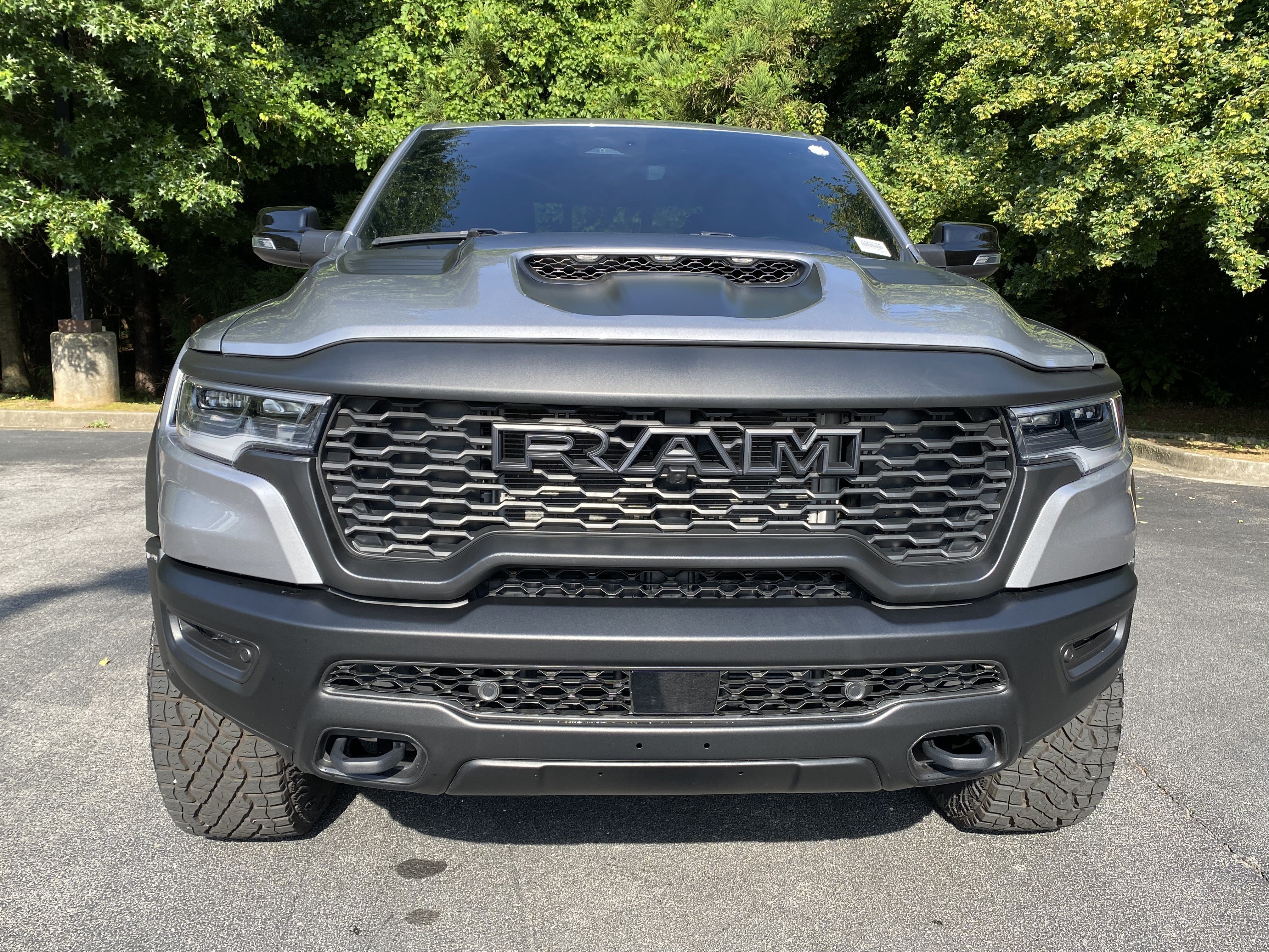 Used 2025 RAM 1500 RHO w/ Bed Utility Group AWD/4WD image 3