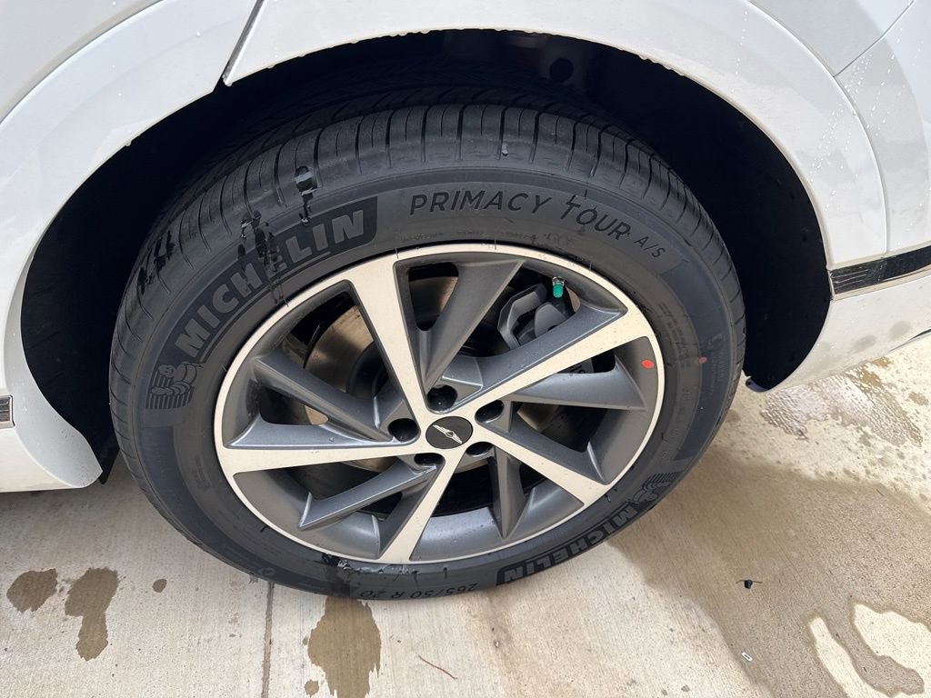 New 2026 Genesis GV80 3.5T Advanced image 11