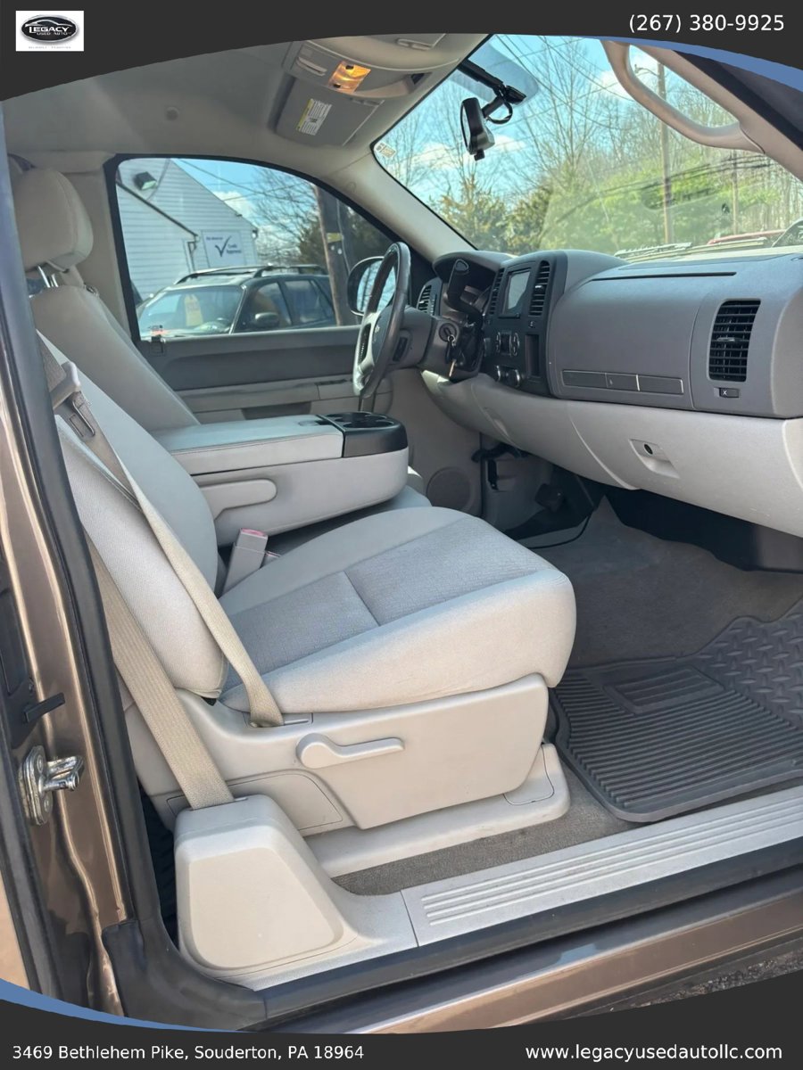 Used 2013 Chevrolet Silverado 1500 LT w/ All-Star Edition image 55