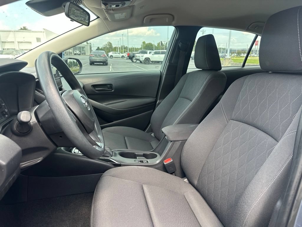 Certified 2025 Toyota Corolla LE FWD image 22