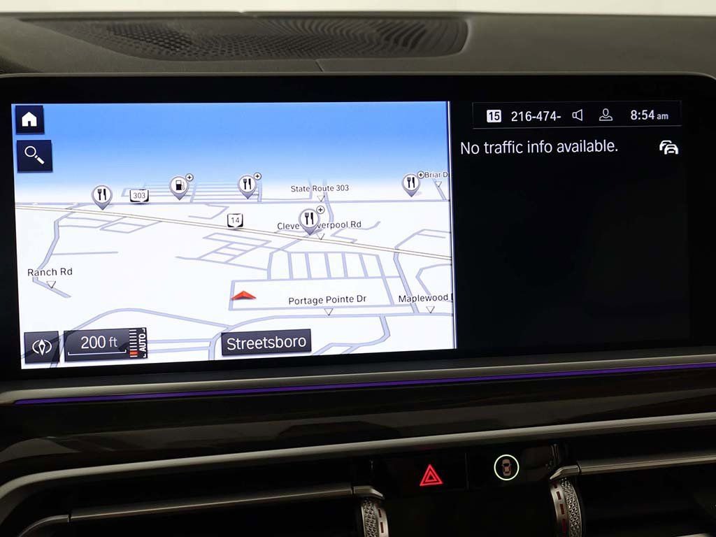 Used 2021 BMW X5 xDrive40i w/ Premium Package 2 image 51