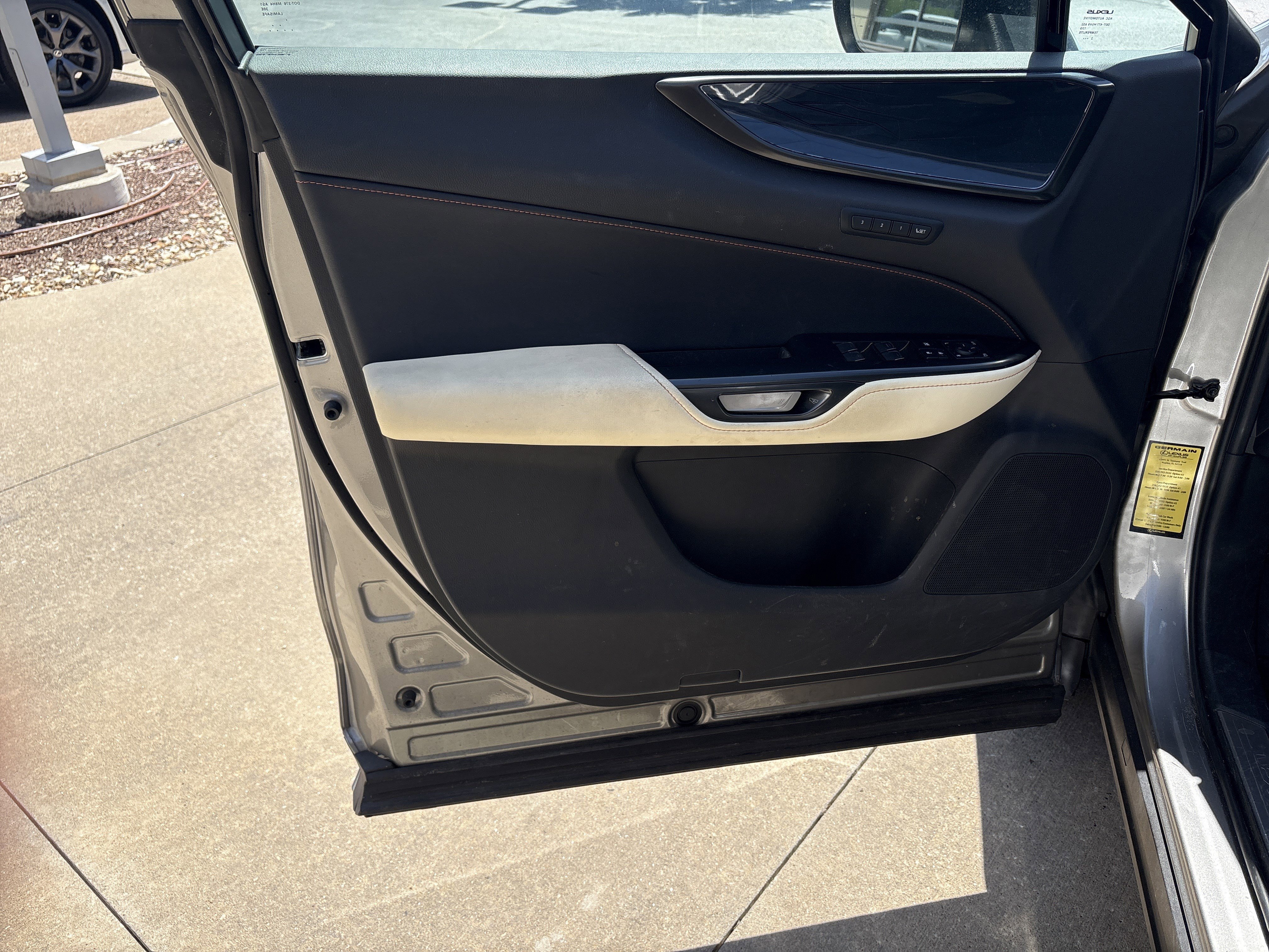 Used 2023 Lexus NX 350 AWD image 14