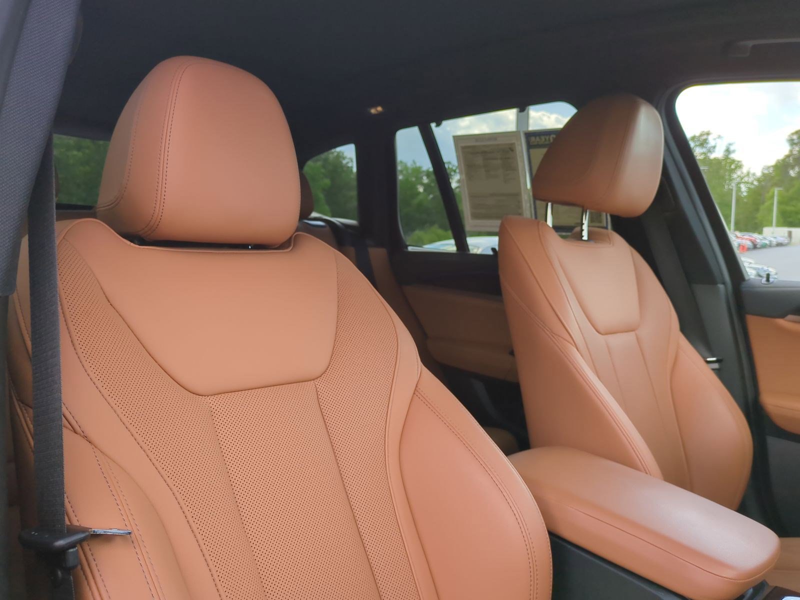 Used 2022 BMW X3 M40i w/ Premium Package image 32