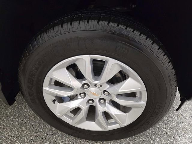 Certified 2024 Chevrolet Silverado 1500 Custom image 14