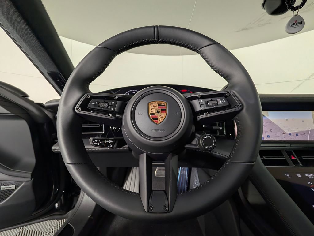 New 2026 Porsche Taycan image 37