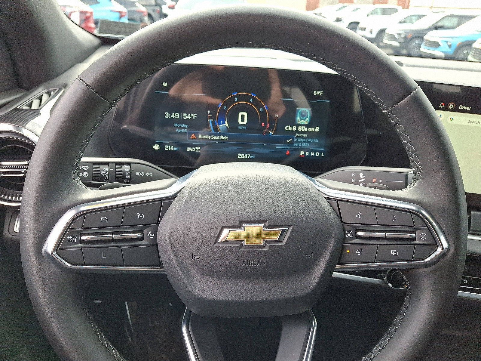 Used 2025 Chevrolet Equinox LT image 20