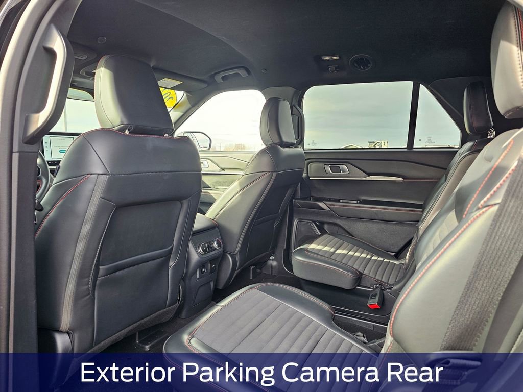 Certified 2025 Ford Explorer ST-Line AWD/4WD image 14