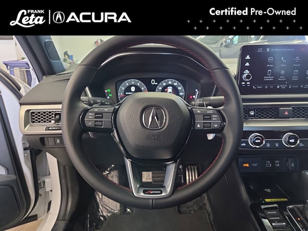Used 2026 Acura Integra A-Spec image 12