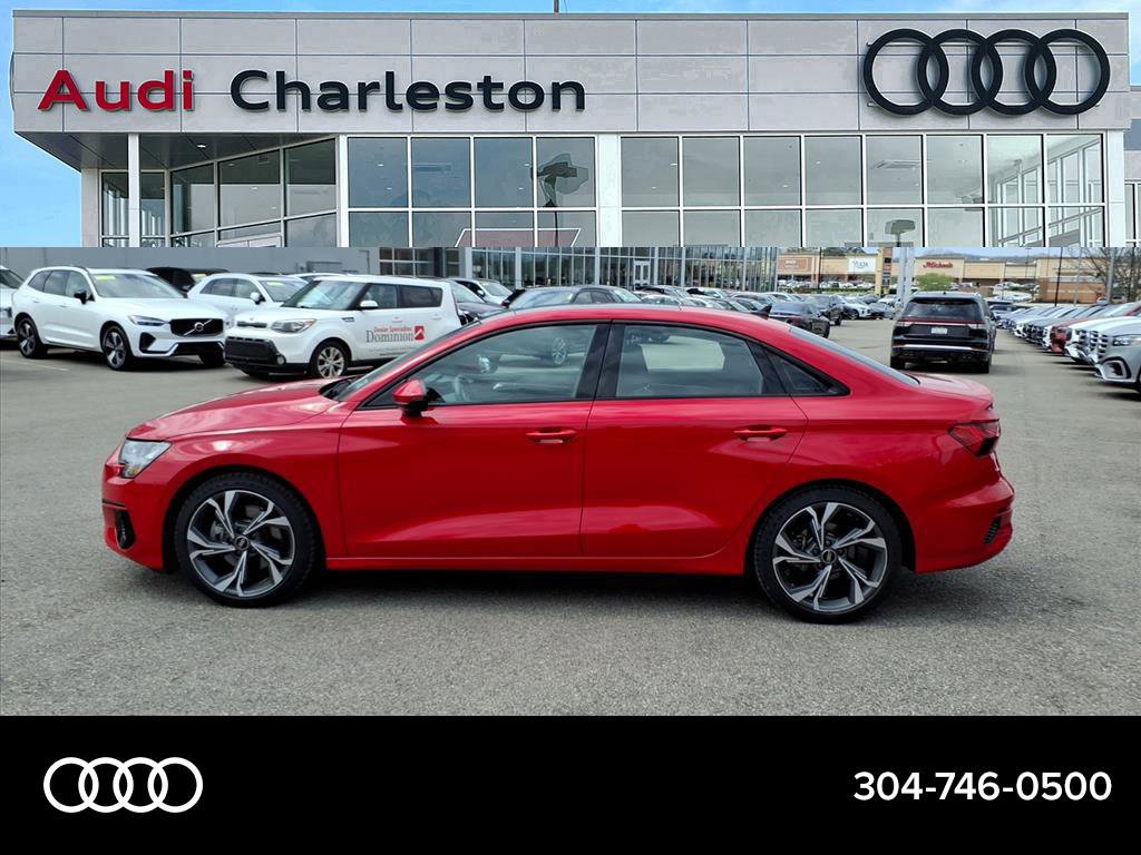 Certified 2022 Audi A3 2.0T Premium AWD/4WD image 6