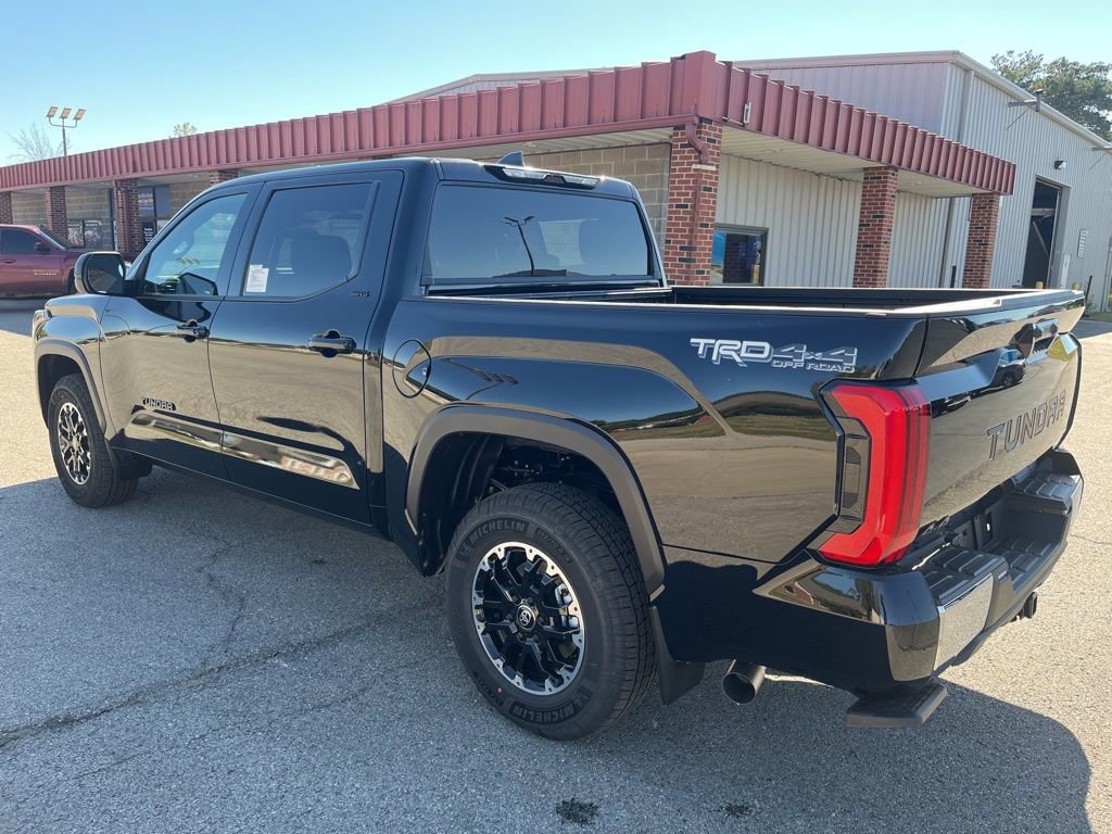 New 2026 Toyota Tundra SR5 image 3