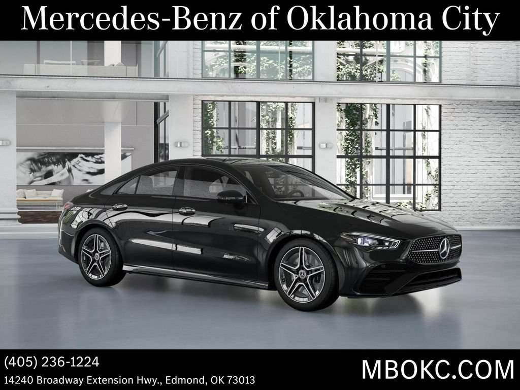 Used 2026 Mercedes-Benz CLA 250 4MATIC image 13
