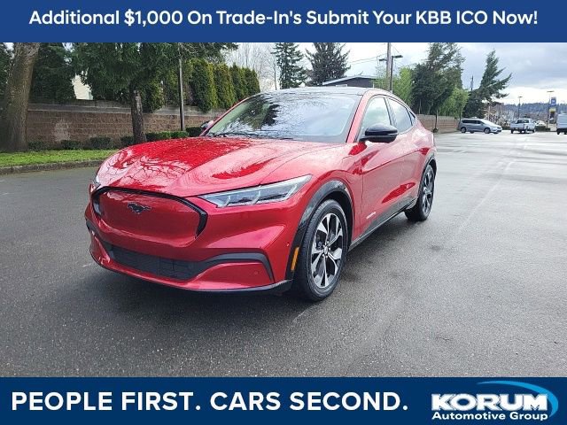 Used 2021 Ford Mustang Mach-E Premium