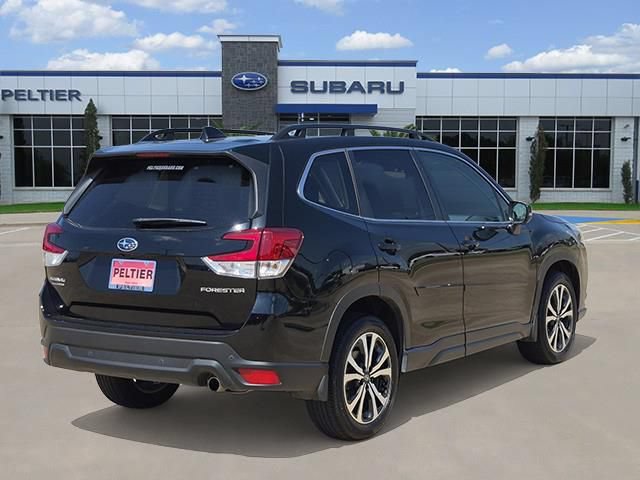 Used 2024 Subaru Forester Limited AWD/4WD image 6