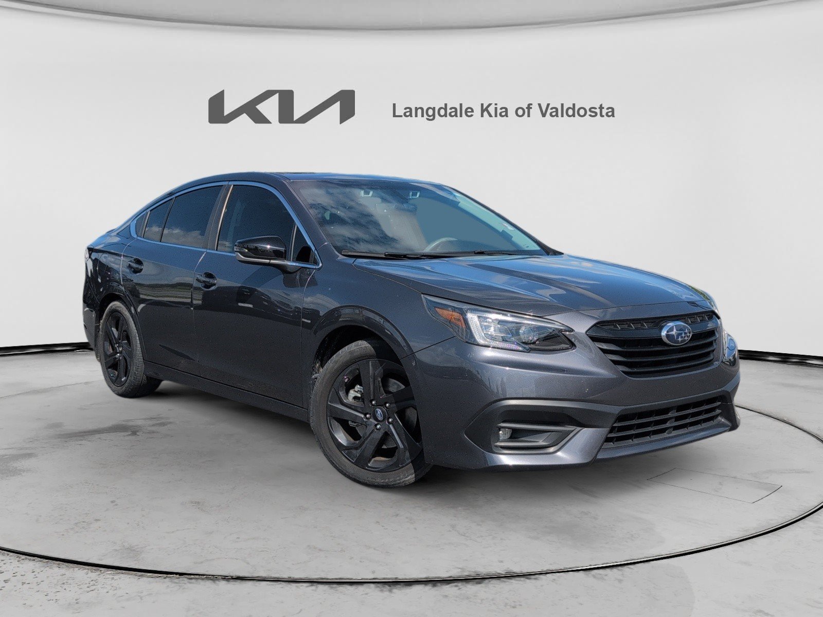 Used 2022 Subaru Legacy Sport