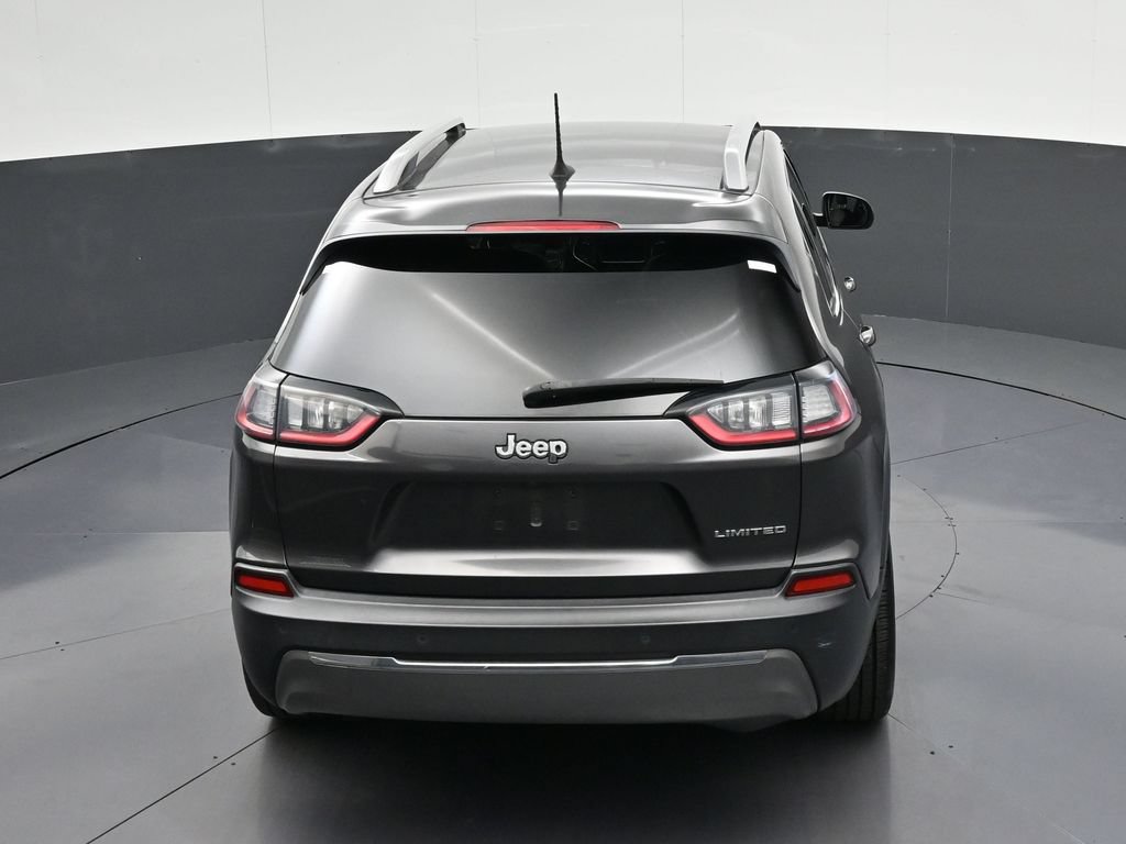 Used 2020 Jeep Cherokee Limited FWD image 17